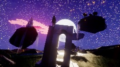 A screenshot taken in Dreams. 1 of 5.