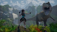 A screenshot taken in Dreams. 9 of 29.