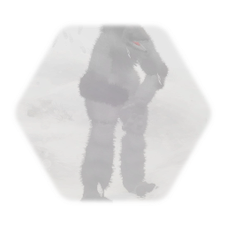 AY Frostbitten Wolfhead