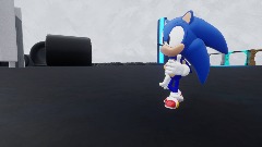 Test Modern Sonic (EpicN's Setup)