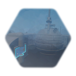 Lucrehulk + Interior