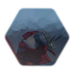 Godzilla gr Fanmade- Surtur