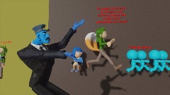 A screenshot taken in Dreams. 25 of 30.