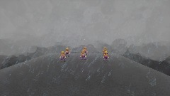 Wario's Depression Dance