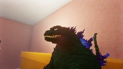 Ремикс: MireGoji chan arrival Godzilla VS Baragon 2003