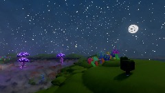 A screenshot taken in Dreams. 6 of 22.