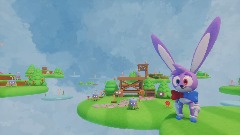 Sky Gardens: Bunny Adventure