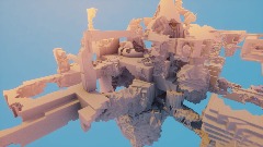 Remix of Dungeon crawler lip POV demo