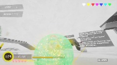 A screenshot taken in Dreams. 3 of 15.