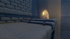 A screenshot taken in Dreams. 3 of 3.