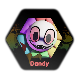 DANDY'S WORLD - twisted dandy