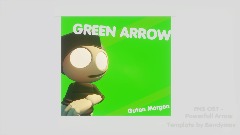 Green Arrow Character Icon