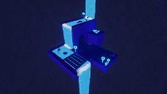 A screenshot taken in Dreams. 2 of 3.