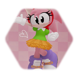<geoheart> Classic Amy (IMS/Stylized)