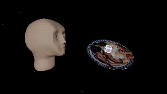 A screenshot taken in Dreams. 21 of 25.