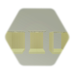 The Backrooms - Structures Kit