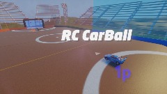 RC CarBall (DEMO) 2 Players