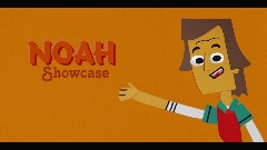 Noah [Total drama island]