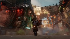 A screenshot taken in Dreams. 2 of 2.