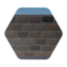 Simple Brick Wall