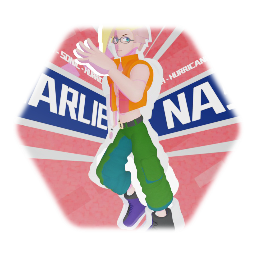 Charlie Nash (Street fighter)