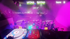 DJ Dreams  One-screen