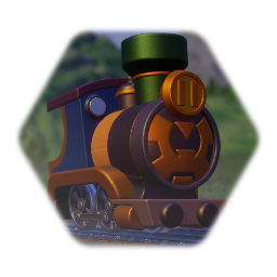 Spirit Train (Legend of zelda)