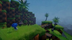 Sonic mania by king Jordan 76XD