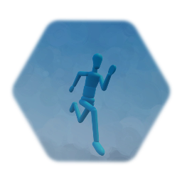 Loop Running Animation (For Reference)