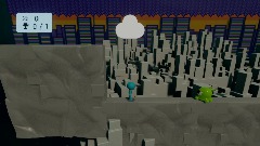 A screenshot taken in Dreams. 2 of 2.