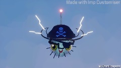 A screenshot taken in Dreams. 5 of 8.