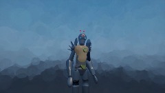 A screenshot taken in Dreams. 2 of 2.