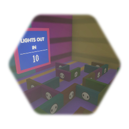 The experienced - fall guys