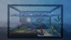 A screenshot taken in Dreams. 8 of 20.