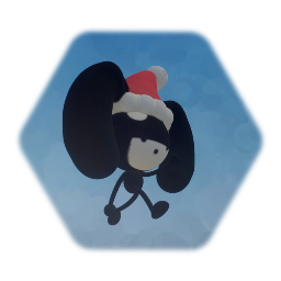 Hinakon (Dreamers Holiday Ornament)