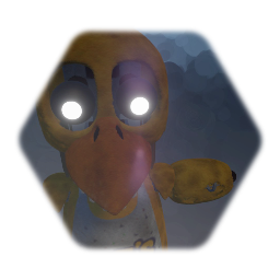 Ignited Chica The Chicken Model v2