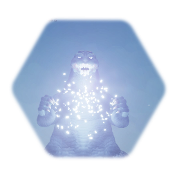 Godzilla GR (Adult Joro)