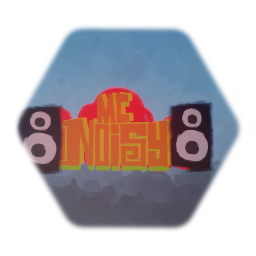 MC_Noisy Animated Graffiti