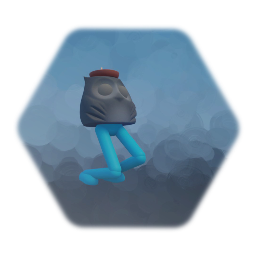 wired owl statue (nextbot)