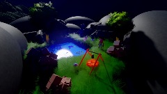 A screenshot taken in Dreams. 4 of 20.