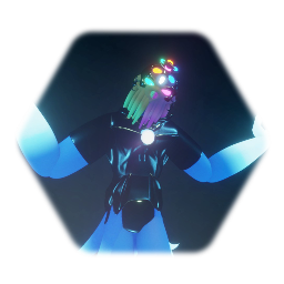 Moon lord (My style version)