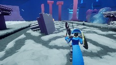 Captain Pizza No gun