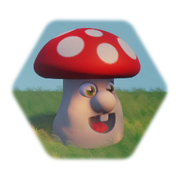 Mochi Toadstool