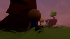 A screenshot taken in Dreams. 4 of 7.