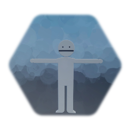 2D Character with joints