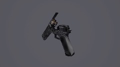 A screenshot taken in Dreams. 3 of 4.