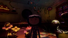 A screenshot taken in Dreams. 1 of 2.