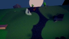 A screenshot taken in Dreams. 10 of 17.