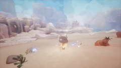 A screenshot taken in Dreams. 2 of 2.