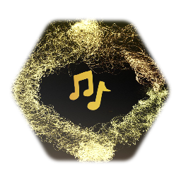 Custom save room music